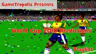 World Cup 2010 in ISS 64