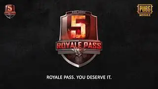 Royal Pass Season 5 - Choose your Style!