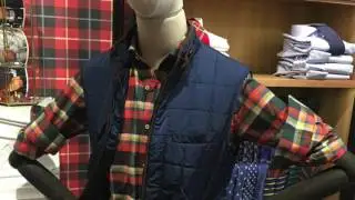 &iquest;Chaleco o camisa? Tu eliges