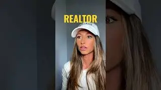 DAY IN THE LIFE OF A NEW JERSEY REAL ESTATE AGENT 😂😂 #shorts #realestate