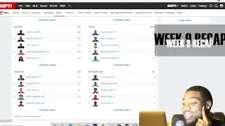 WEEK 9 RECAP | READING COMMENTS & CHECKING STATS
