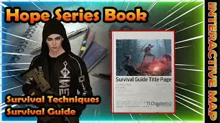Survival Guide Book Undawn | Hope Series Book
