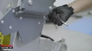 Weight Holder installation