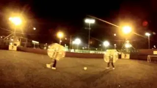 Zorb Football