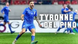 Tyronne Del Pino | 2019/20 | Skills, Assists & Highlights