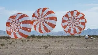 Successful Parachute Test for Orion on This Week @NASA &ndash; July 20, 2018
