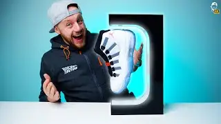 👟 Levitující Tenisky?! [4K]