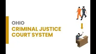 Ohio Criminal Court Process - What to Expect; Arrest to Sentencing