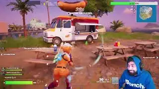 [2026-01-07] Fortnite + Fall Guys ● Forntite Fallguyz Gaemplay!