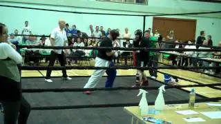Hythe Dragons Fight Night 18th Sept 2010