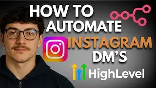 I Made an AI that DMs Instagram Leads for Me