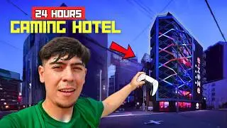I Spent 24 Hours in a Japanese Gaming Hotel