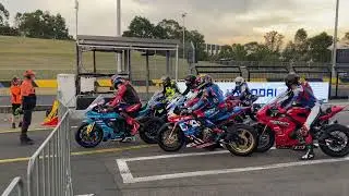Sydney Motorsport Park, Summer Series round 1