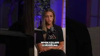 Basketball player, Gabbie Marshall, on how sports help your mental health #mentalhealth
