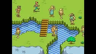 SNES - Wally wo Sagase! Ehon no Kuni no Daibouken / ウォーリーをさがせ! 絵本の国の大冒険