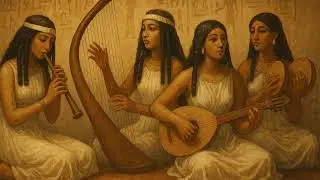 Whispers of the Nile | Mystical Ancient Egyptian Music | Timeless Sounds of the Pharaohs