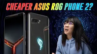 There's a cheaper Asus ROG Phone 2? | ICYMI #247