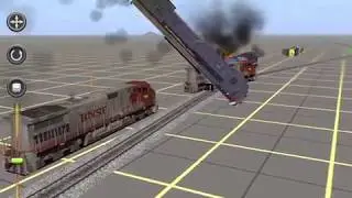How&rsquo;s to not drive a train