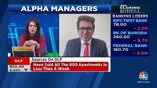 Stallion Asset CIO Amit Jeswani on CNBC TV 18 - 7th May, 2024