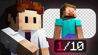 Judging YOUR Minecraft Thumbnails