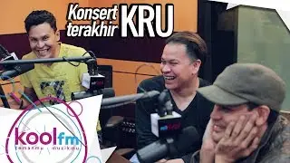 KRU Cerita Tentang Konsert Terakhir