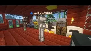 our minds combined make 1 full one | Mc horror w/ friends
