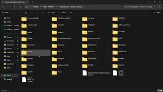 Tutorial sharing file & print
