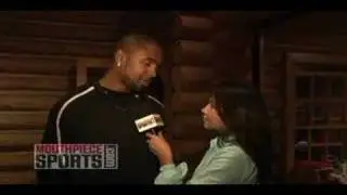 The Heisman Trophy with Cornerback Charles Woodson of the Green Bay Packers