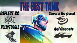 Simple CAP GUIDE Marvel Rivals