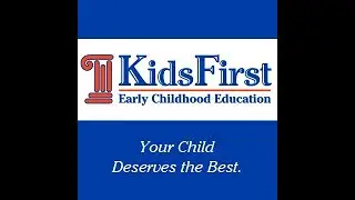 KidsFirst Learning Centers | Early Childhood Education & Childcare