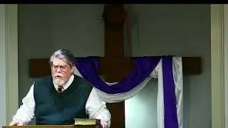 Covenant of Peace Church, Jesus Begins Teaching in Parables, Pt 5, Mt 13:1-9, 18-23, Pastor Bradley