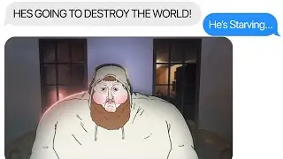 Never Fat Shame A Streamer... | Text Story