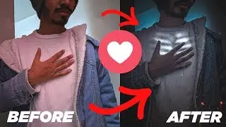 Calop Editing Tutorial - Glow