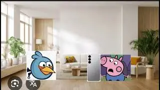 Max bird rompe el celular de george pig y es castigado parte 2