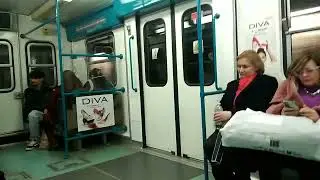METRONAPOLI LINEA 11, viaggio nel MA100