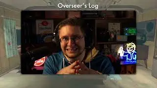 Can We Get A Studio Vault? - Overseer's Log 15.5