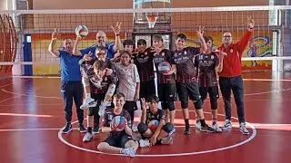 U15M L’Arca Volley Cesano Maderno vs S.M.Kolbe Legnano 11/01/2026
