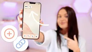 Как добавить веб-сайт на главный экран iPhone (с пользовательским значком) 📲