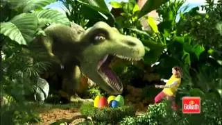 Dino Meal US TV Spot