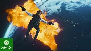 Official Call of Duty&reg;: Infinite Warfare Live Action Trailer - &ldquo;Screw It, Let's Go To Space