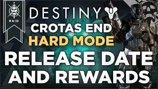 Destiny: Crota's End Raid Hard Mode Release Date, New Loot Rewards And More Detailed