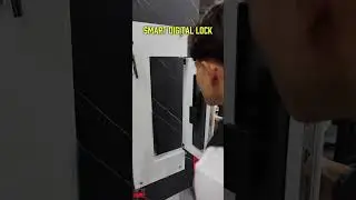 🔐 Smart AI Lock &ndash; 7 Access Solutions. 1 Powerful Lock.