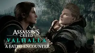 Assassin's Creed Valhalla: A Fated Encounter - Game Movie [4K | No HUD]