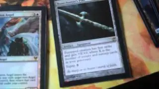 Deck Tech - UWR Control