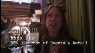A Day at 826 Valencia