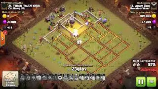 RoyalsofWAR^ VS C&aacute;i Bang SG☆☆☆part2☆☆☆