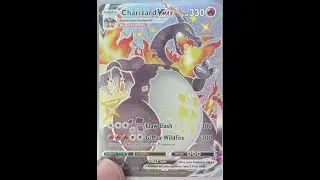 Shining Fates, Charizard Vmax Shiny Pulled!