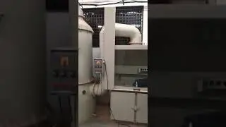 Gold refine machine / Hood scrubber contact : +91 8355914068