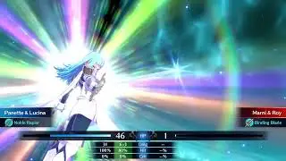 Fire Emblem Engage - Nice Shield Marni! Now Perish
