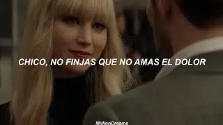 Ava Max - Sweet But Psycho // Red Sparrow (español)